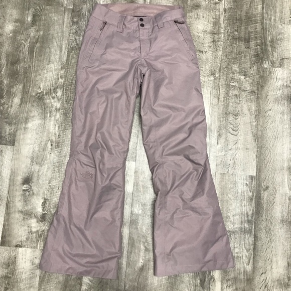 The North Face Snow Ski Pants Womens Xs 